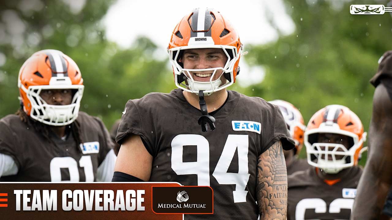 Mason Graham aims to become the Browns’ defensive line anchor in 2026, coach says