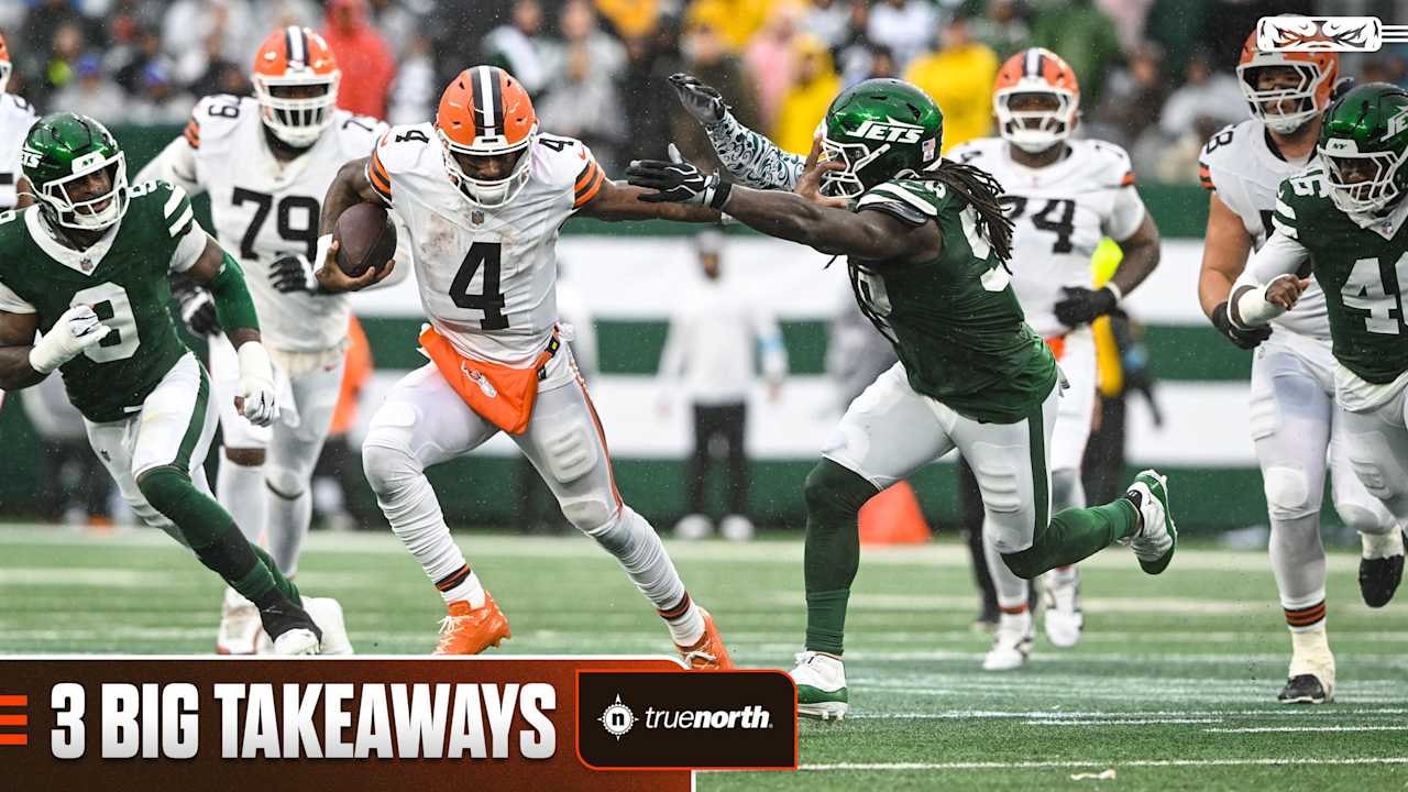 Browns stall late in 17-12 loss to Jets, special teams miscues loom large