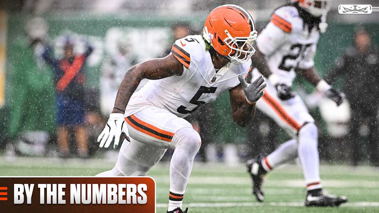 Quincy Williams’ three forced fumbles highlight Browns-Jets setback as Cleveland falls 17-12