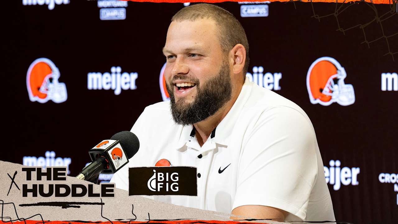 Joel Bitonio’s retirement closes a reliability chapter, and sets the standard for the Browns’ next offensive line group