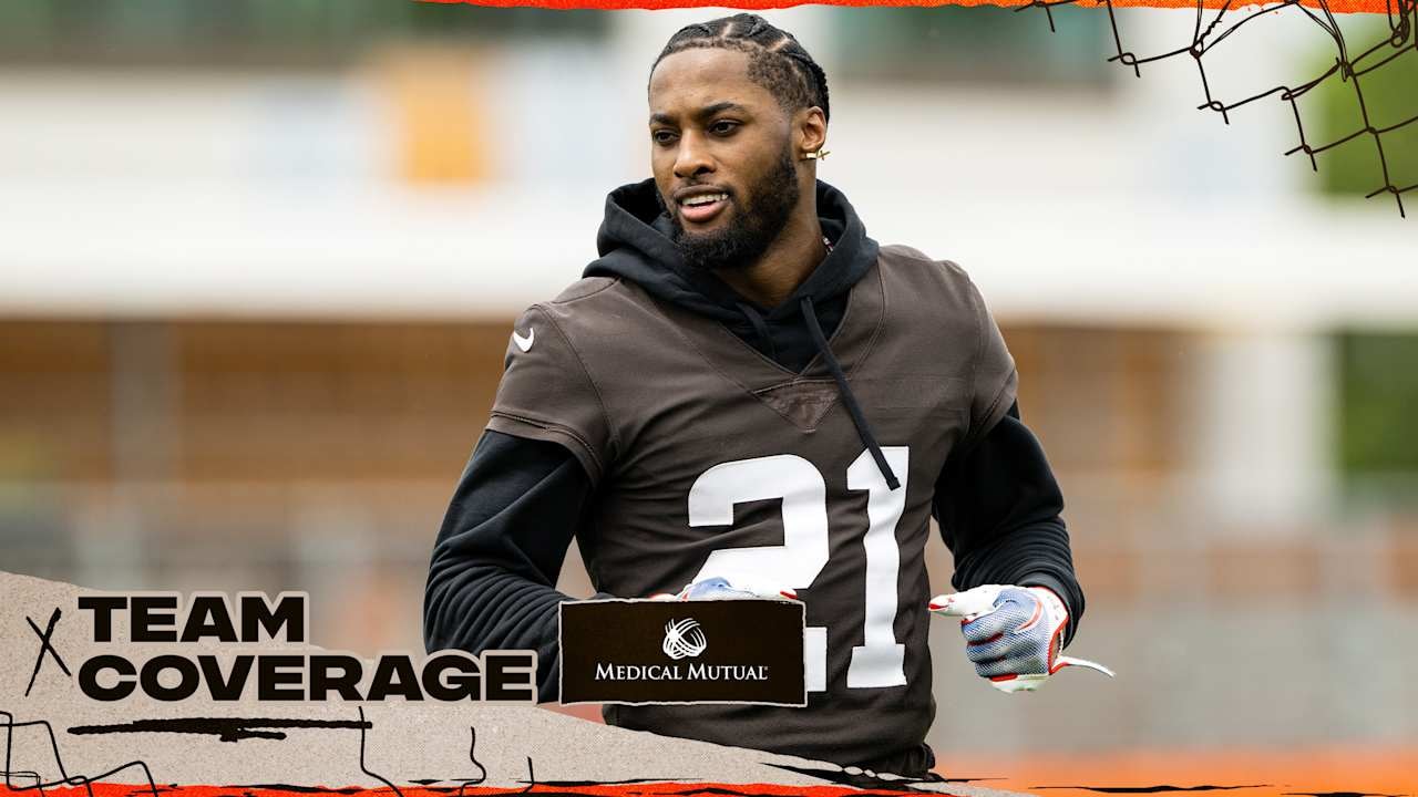 Browns cornerbacks preview: Tyson Campbell and Denzel Ward set the tone as training camp nears