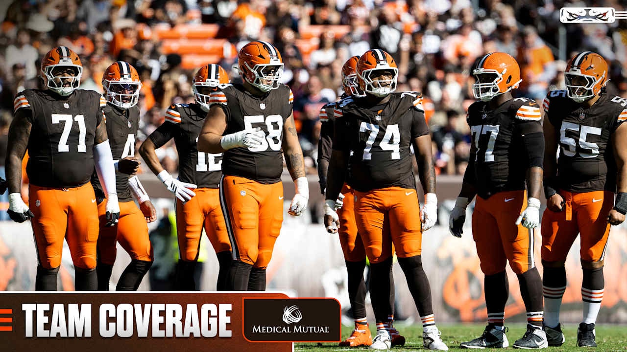 Browns plan centers on controlling space and keeping leverage against Titans DT Jeffery Simmons