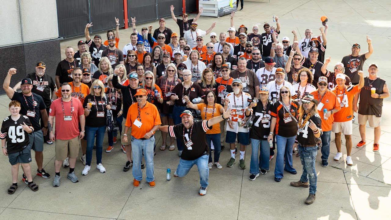 Browns Backers Worldwide stages 2026 Presidents’ Summit Weekend for fans across chapters