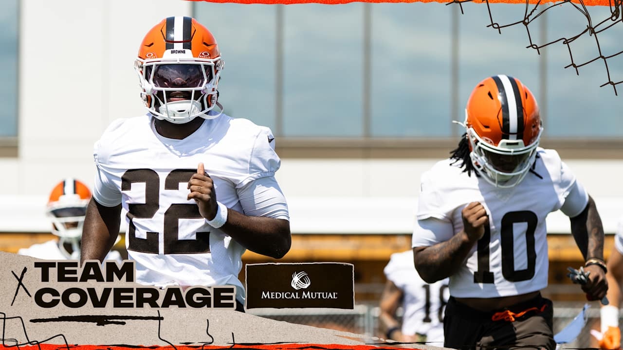Quinshon Judkins’ return anchors the Browns’ running back preview for 2026 training camp