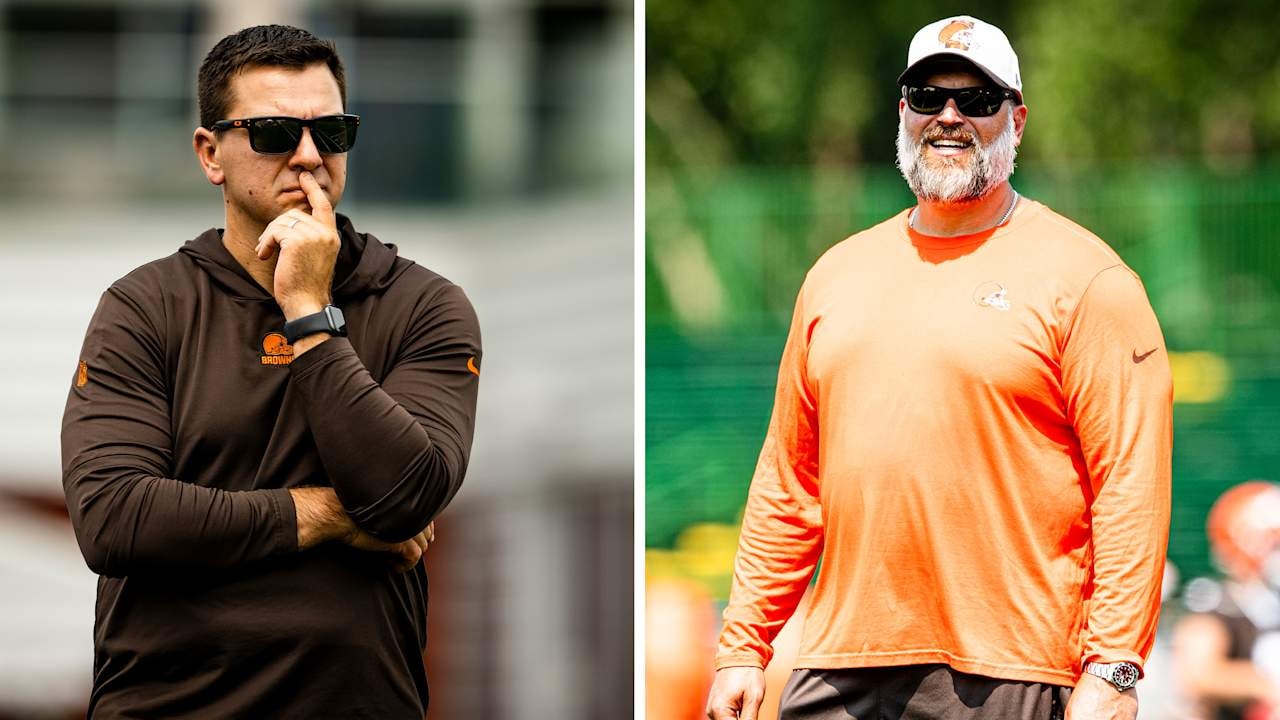 Browns bring back Ryan Grigson as senior football advisor, elevate Chris Cooper in football administration