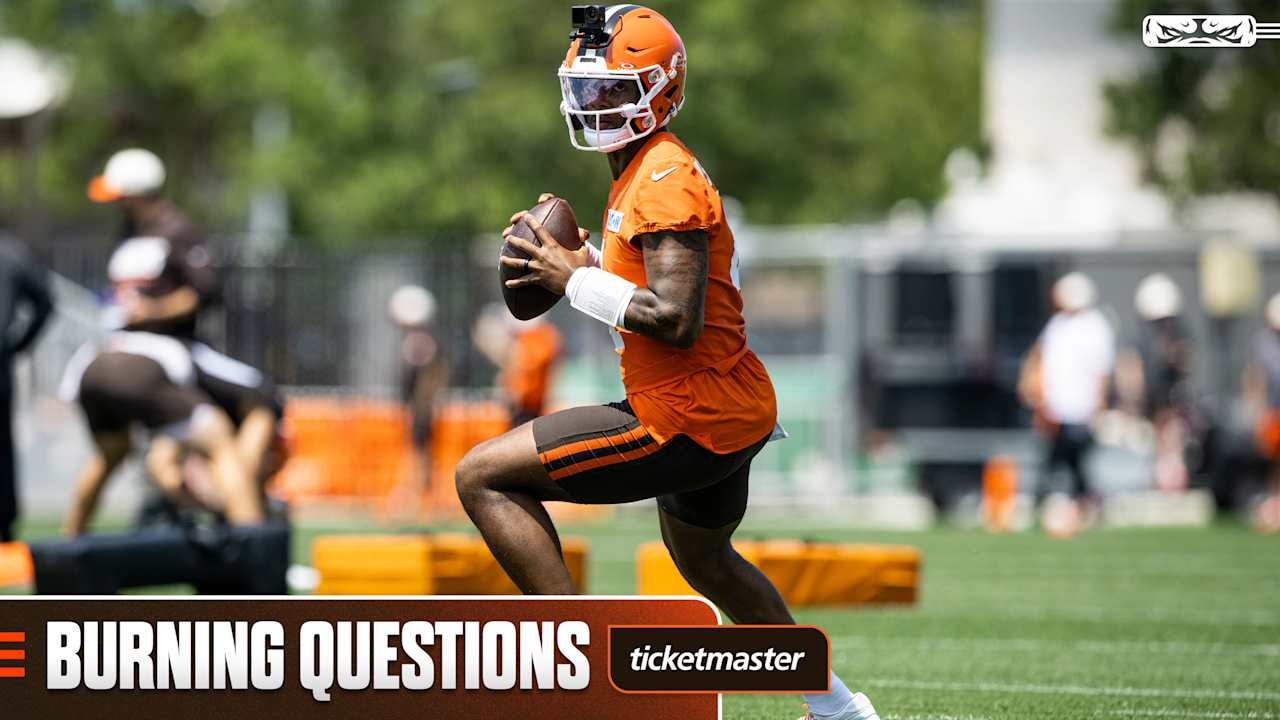 Browns hit preseason Week 1 with a key look at Deshaun Watson’s offense in Chicago