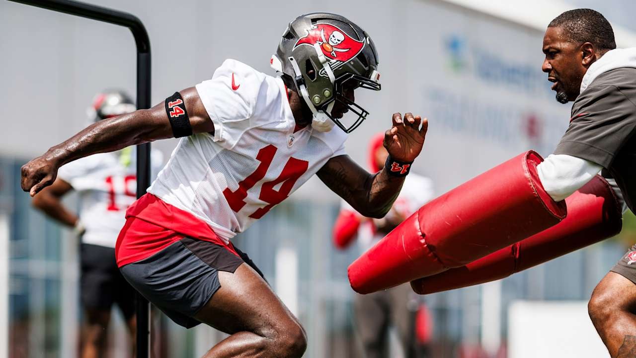 Buccaneers training camp “Camp Goals” (Nos. 10-19): Jalon Daniels targets the backup QB window
