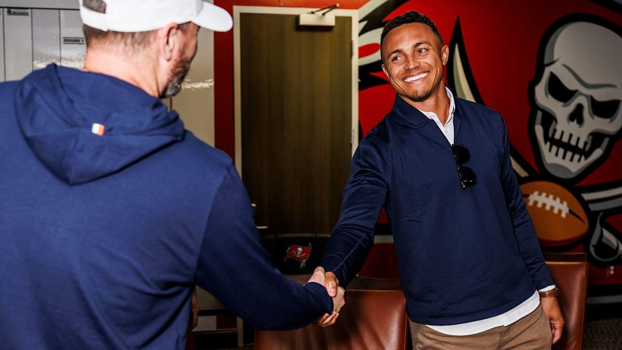 Miles Killebrew rejoins Danny Smith’s orbit as Buccaneers double down on special teams