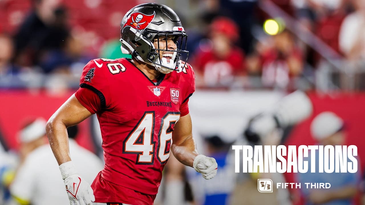 Buccaneers adjust secondary again at training camp, bring back cornerback Ramon Parodie