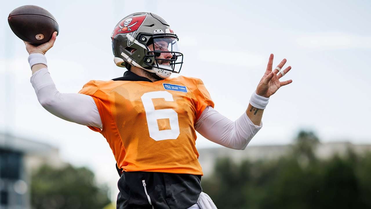 Buccaneers begin updating their 2026 depth chart ahead of a preseason opener with the Jets