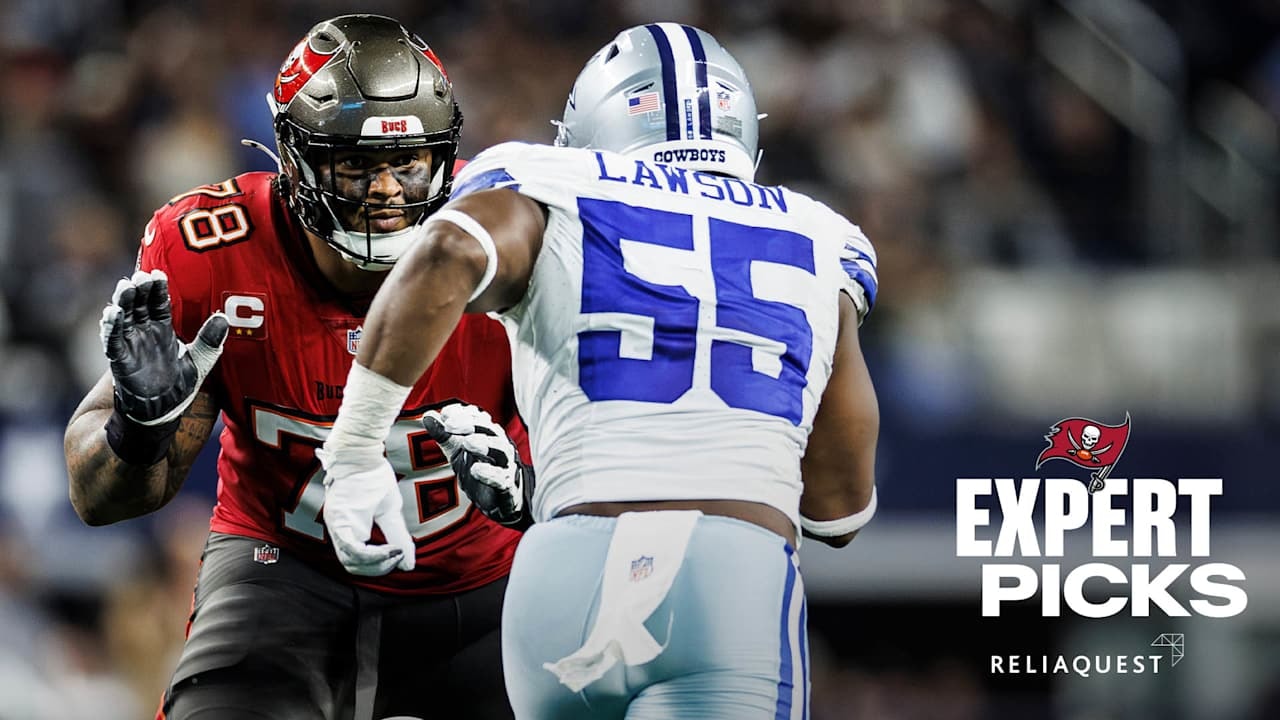 Week Five Expert Picks Preview: Buccaneers Visit Cowboys Under the Thursday Night Spotlight