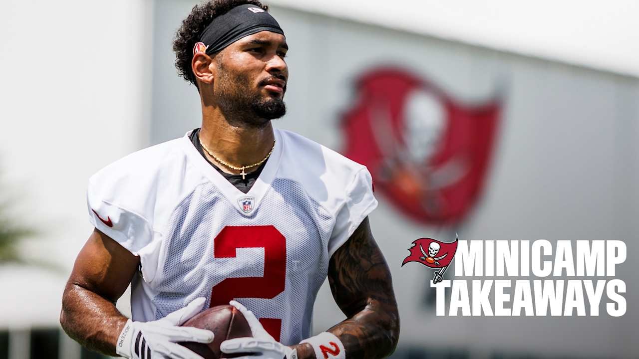 Buccaneers Minicamp Focus: Emeka Egbuka’s Year-2 Poise, Ted Hurst III’s Catch Radius, and Winfield Jr. on Front-Seven Dominance