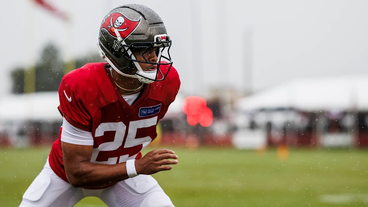 Jacob Parrish is preparing for a possible hybrid role in Buccaneers secondary