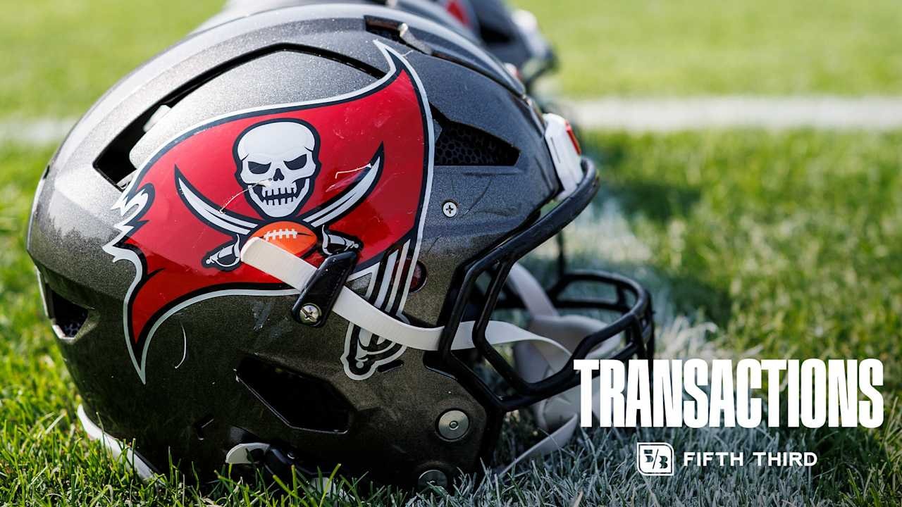 Bucs Trim to 53, Releasing Jake Browning and Waiving Chris Braswell, Devin Culp and Elijah Klein