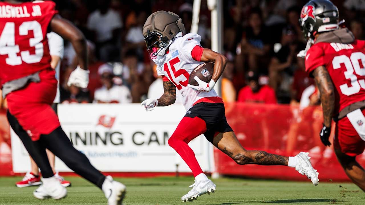 Tez Johnson’s fast start fuels Buccaneers confidence as he grows into a bigger role