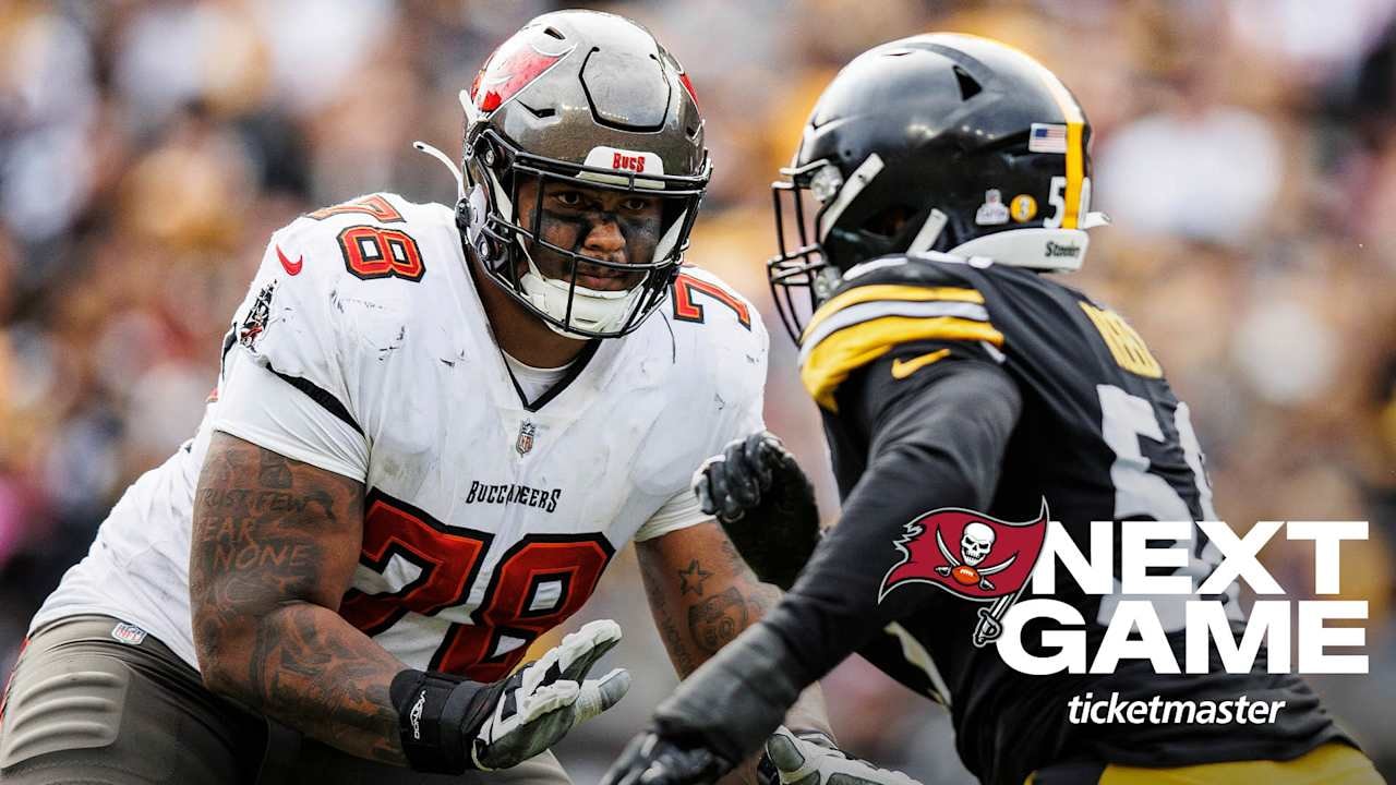 Buccaneers Eye Momentum in Week Six Home Date With Steelers After Dallas Win