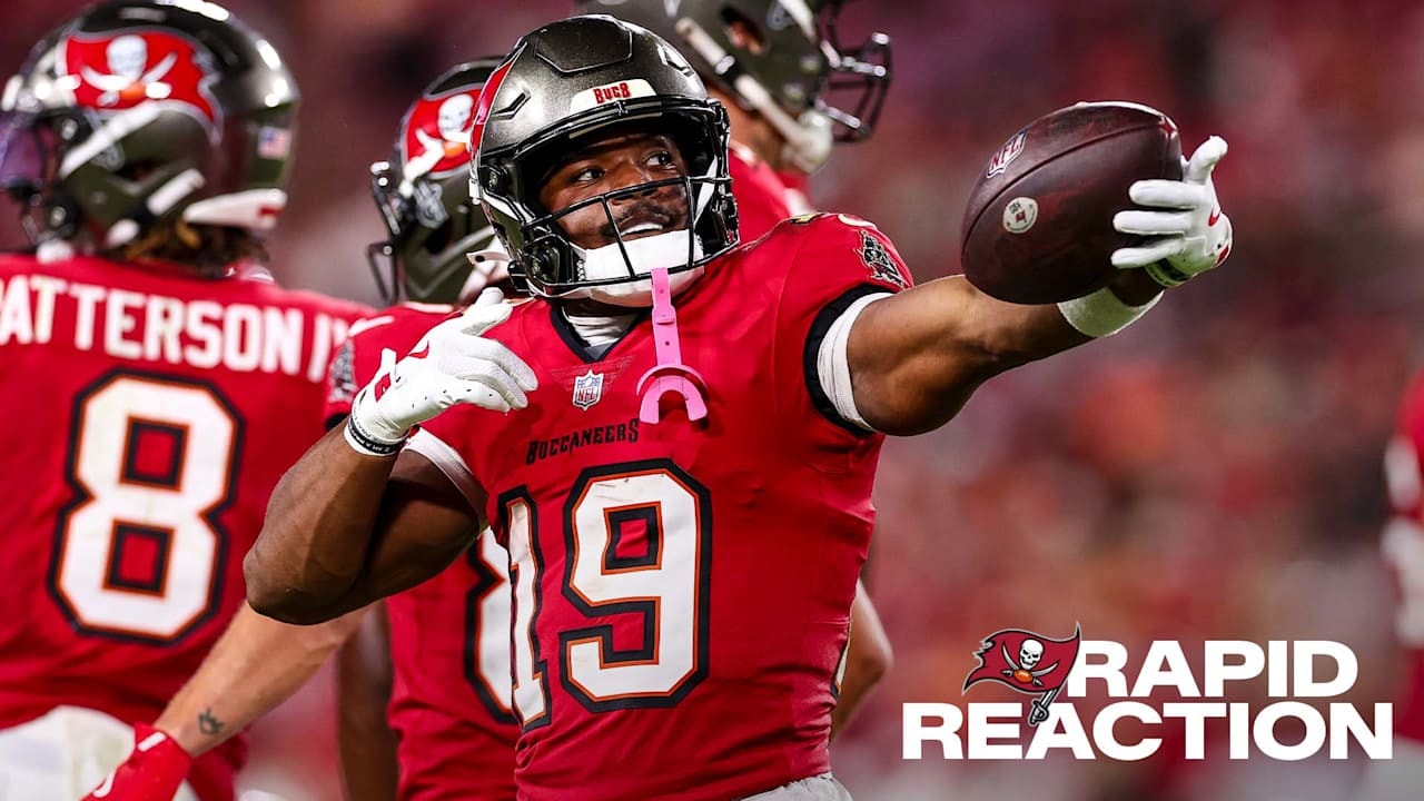 Buccaneers edge Chiefs 16-15 in Preseason Week Two thriller at Raymond James Stadium