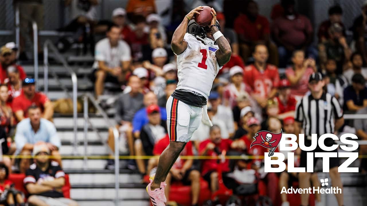 Baker Mayfield praises Kenneth Gainwell’s impact as Bucs shape first-team rhythm for Chiefs week