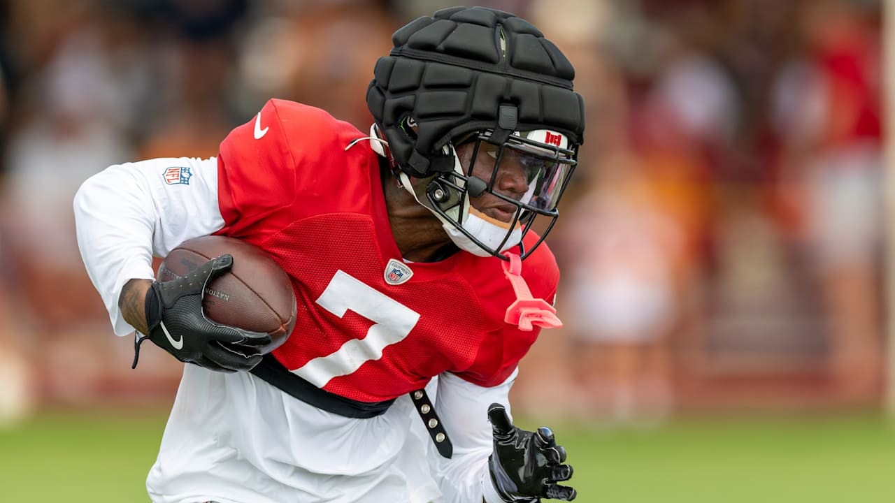 Buccaneers Hit a Camp Milestone, Moving to Full Pads for the First Time Since 2025