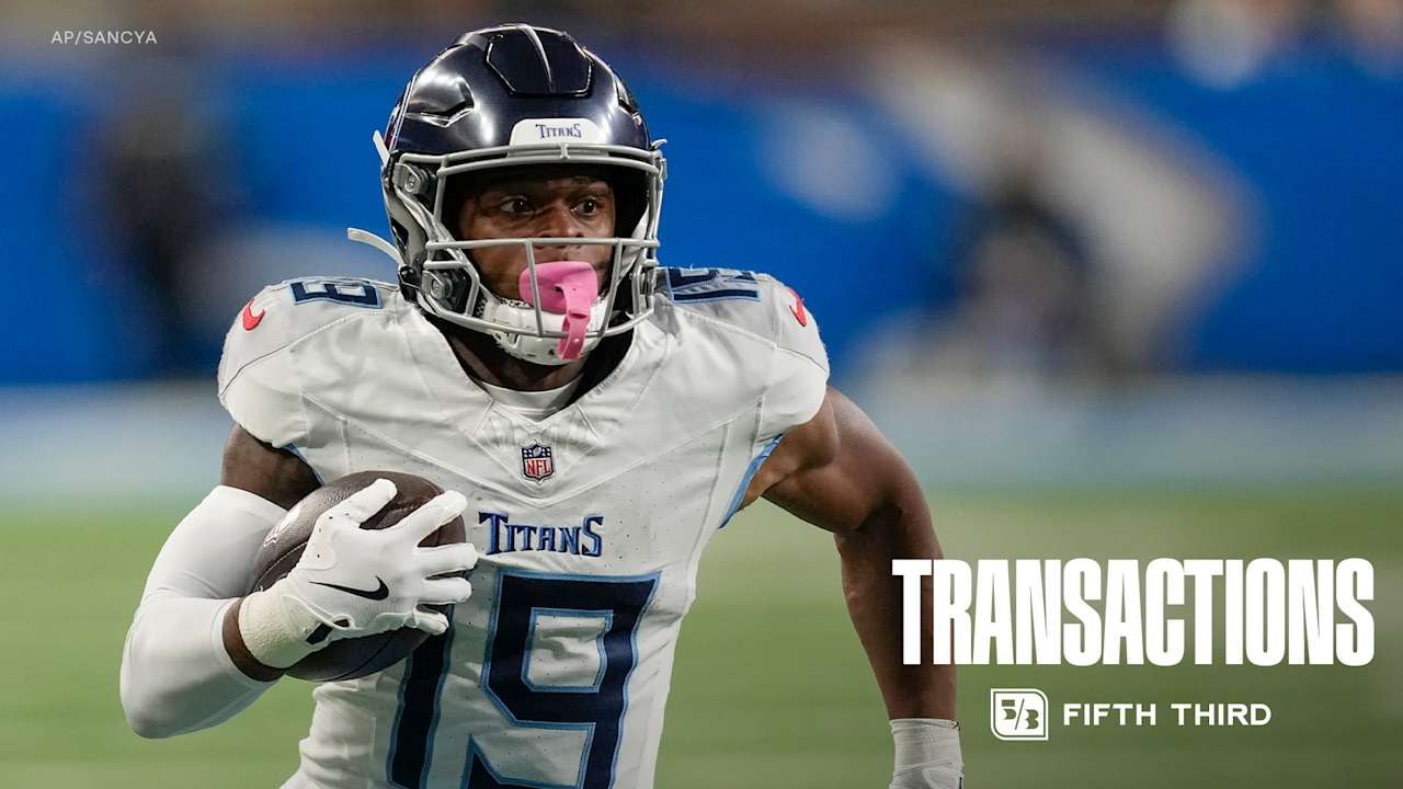 Buccaneers add Jha'Quan Jackson for Friday’s preseason finale, waive/injure Dennis Houston