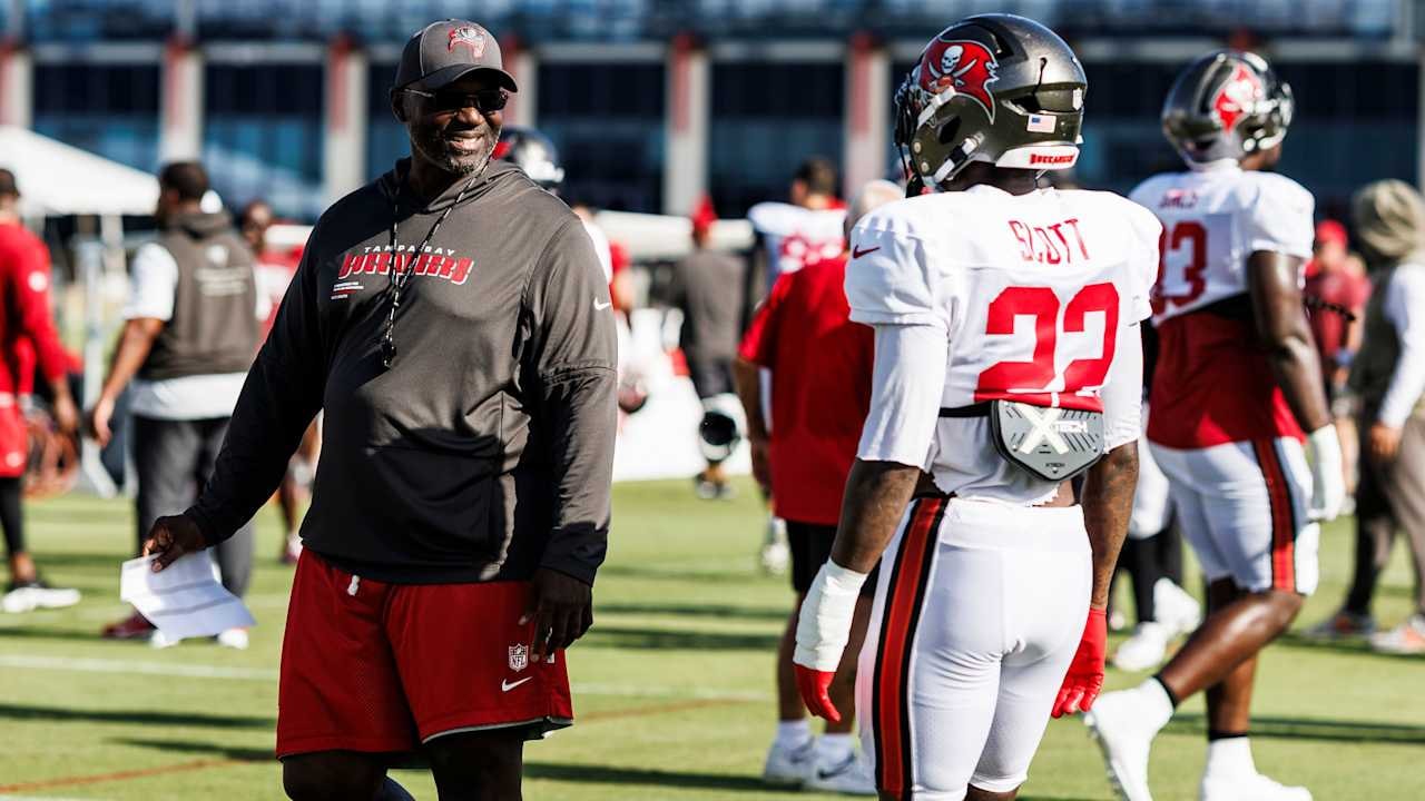 Bucs’ roster cutdown puts positional depth decisions at the center of the next two days