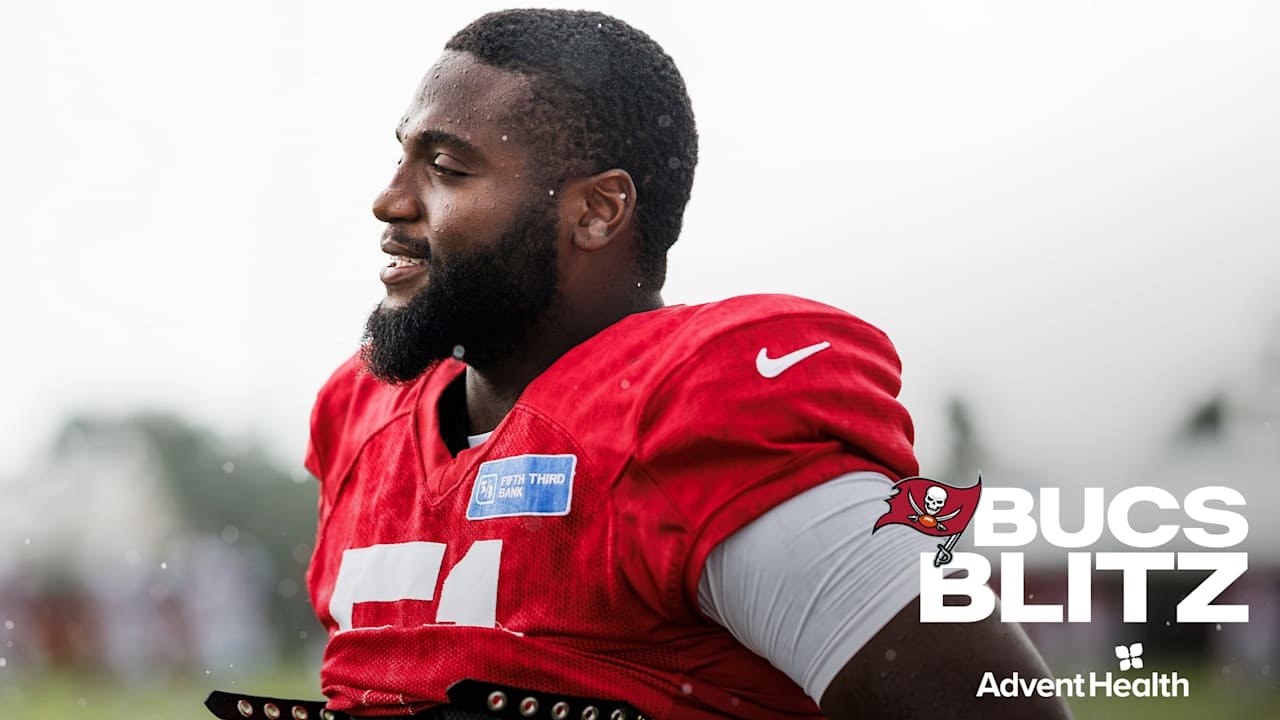 Todd Bowles Highlights David Walker’s Increasing Role as Buccaneers Focus on Defense, Trenches Mindset