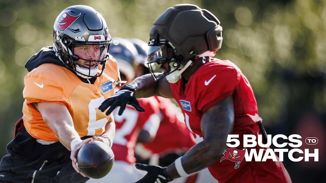 Baker Mayfield returns to preseason action as Buccaneers host Chiefs in Week Two
