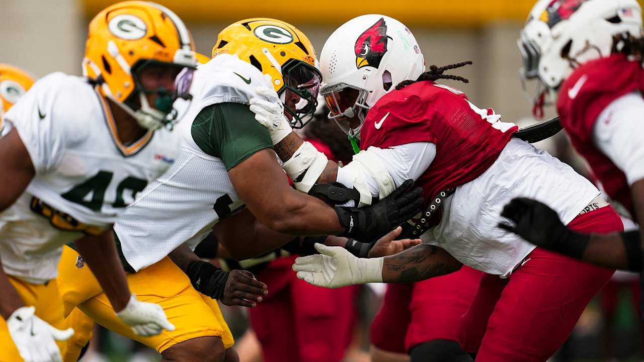 Cardinals Bet on Walter Nolen III’s Interior Pressure to Disrupt Opponents