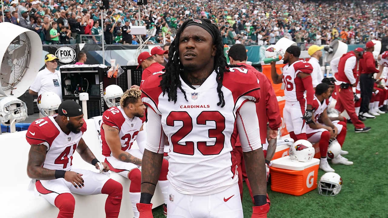 Chris Johnson discloses ALS diagnosis in a personal update from Cardinals franchise