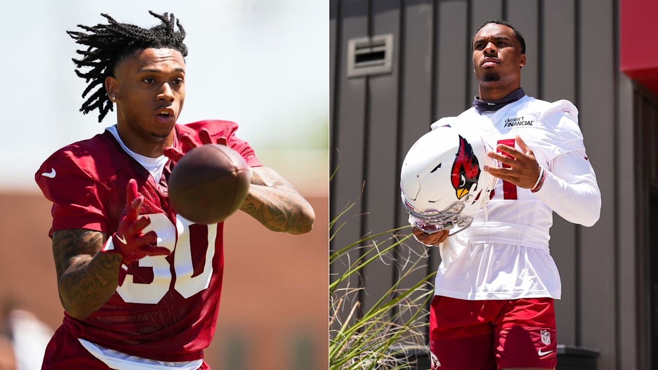 Harrison Wallace III and Wydett Williams Jr. keep their place on the Cardinals roster path