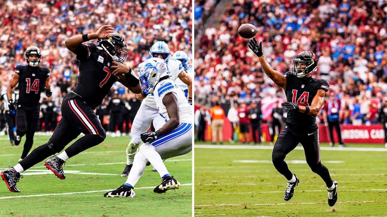 Michael Wilson’s Lions throw wasn’t about scoring more, but it taught him something about QB life