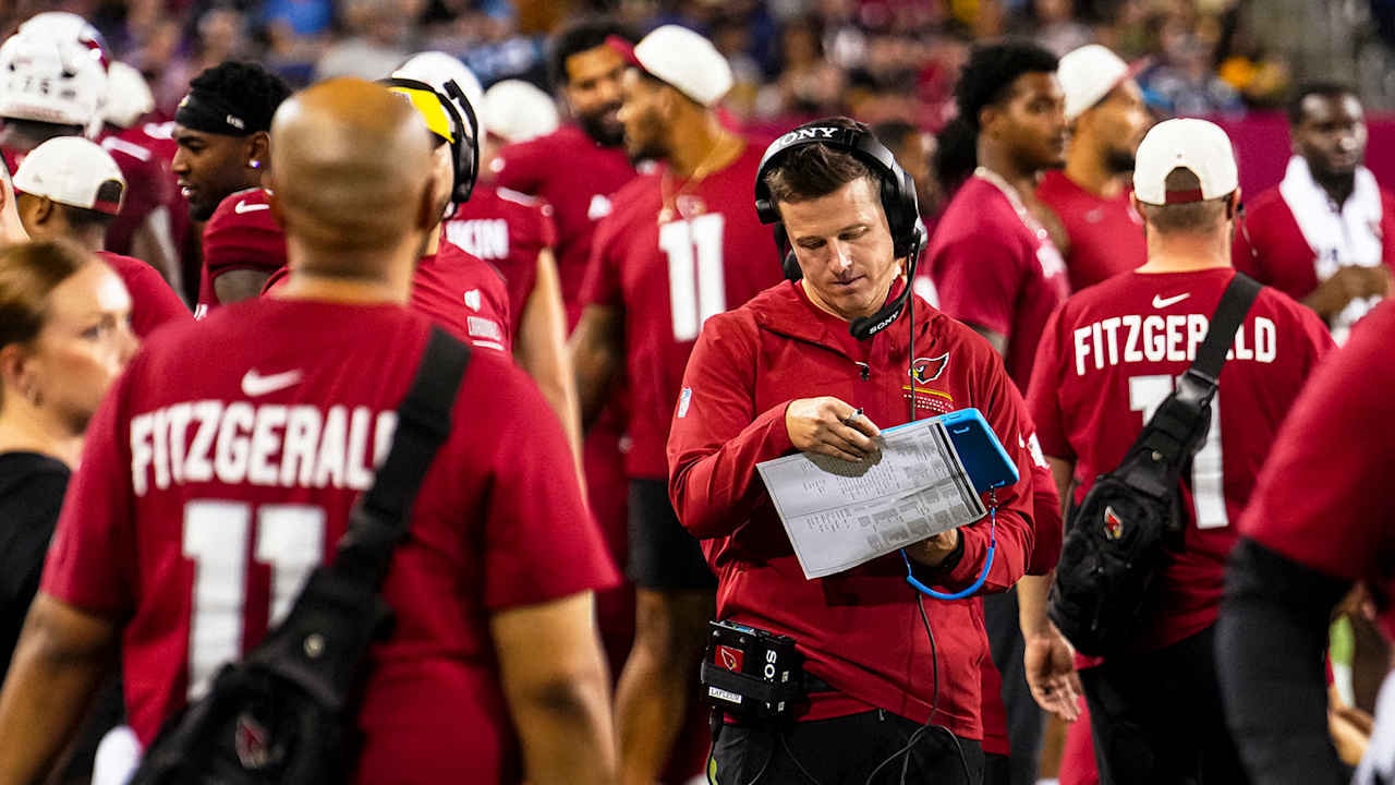 Cardinals Plan Limited Starter Work as Preseason Build Turns Toward Week 1
