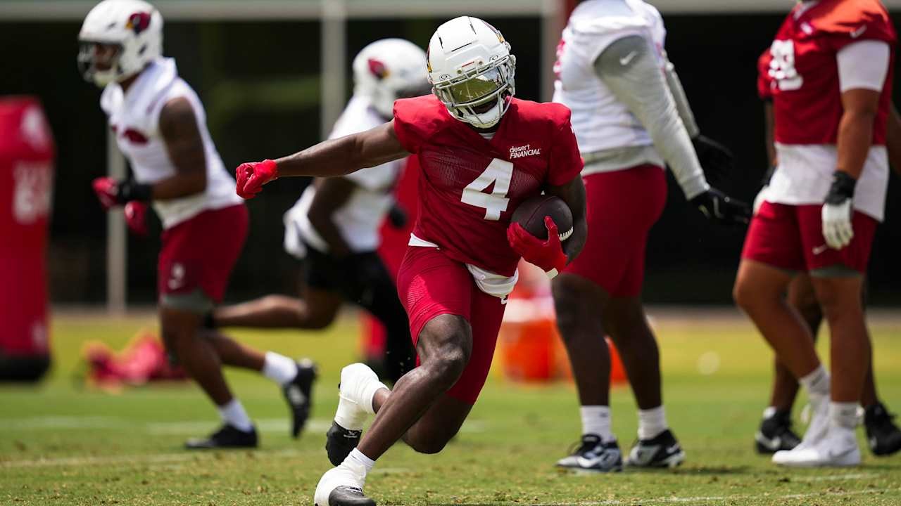 Jeremiyah Love frames Cardinals’ workload plan around self-expectations after back-to-back production