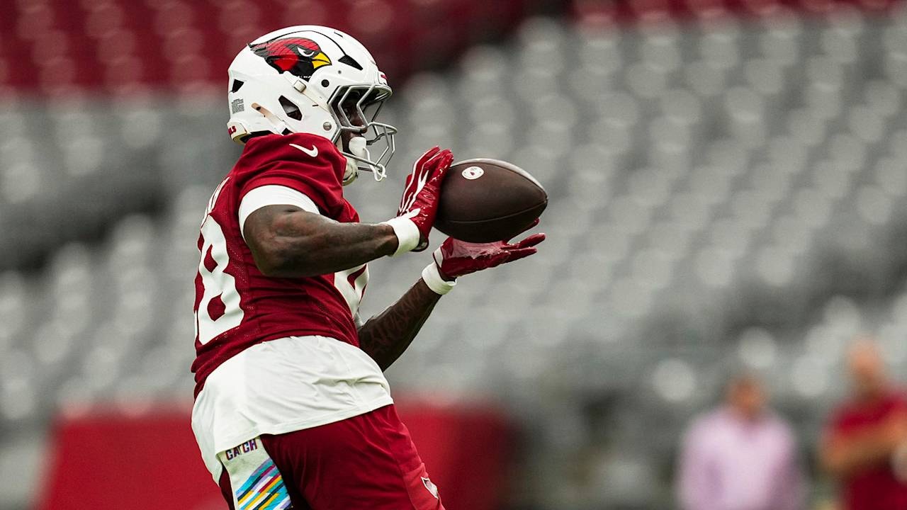 Cardinals plan four tight ends Sunday against Cowboys after elevating Kenny Yeboah and Jared Harrison-Hunte