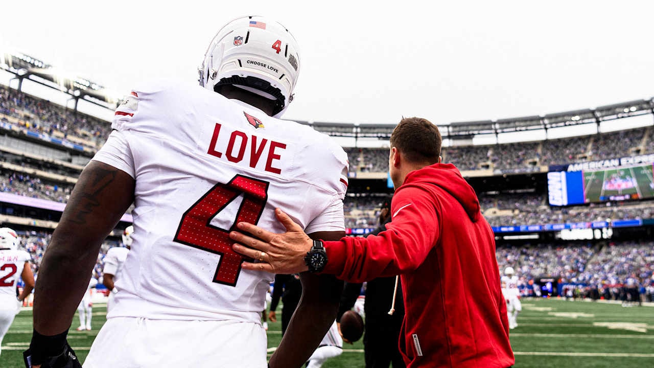 Cardinals’ Jeremiyah Love ruled out for Sunday vs. Rams with ankle sprain