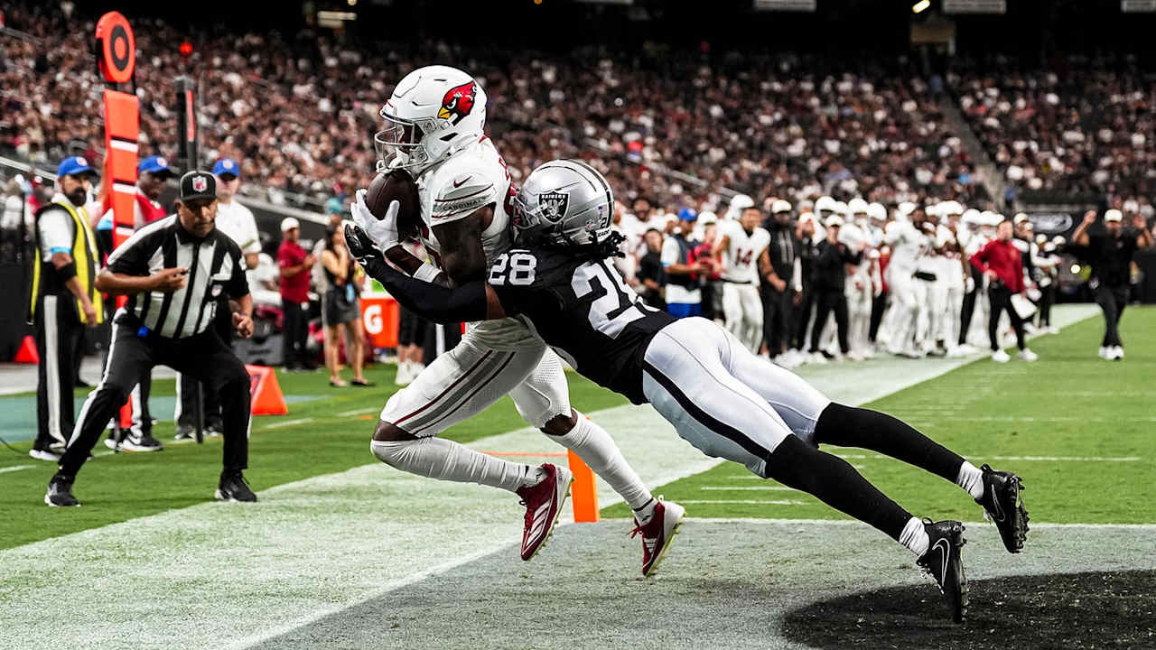 Camaraderie Disrupts Cardinals’ Wide Receiver Race, Even After a TD Spark