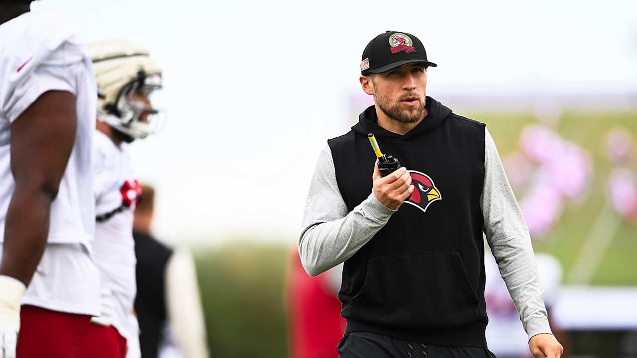 Cardinals Defense Turns Pressure Into a Plan, Producing an 18-16 Win Over the Rams