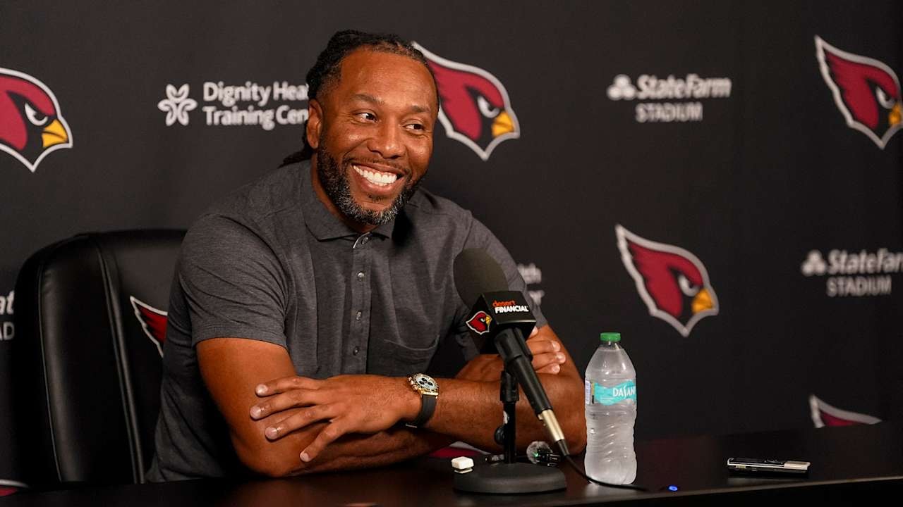Larry Fitzgerald’s long-delayed goodbye is finally set: Cardinals to honor him at halftime vs. Broncos