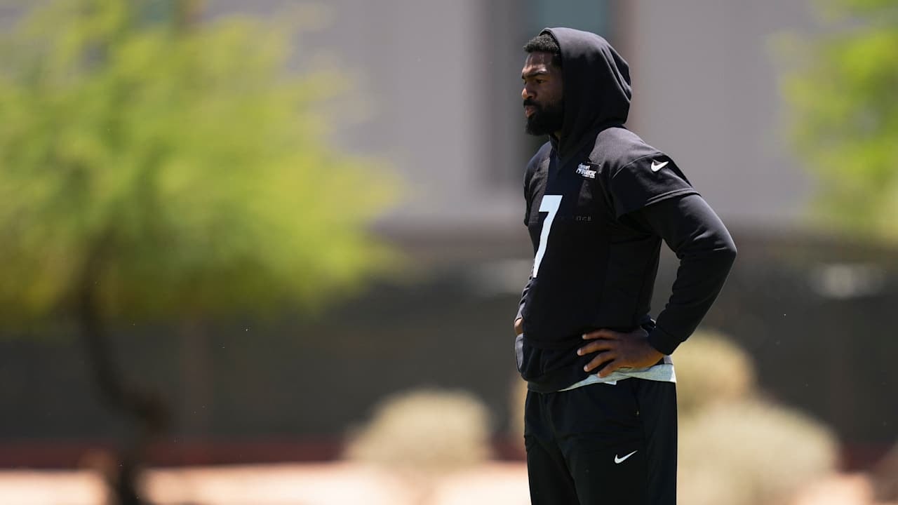 Brissett and Sweat report, but Cardinals’ mandatory minicamp begins without them on the field