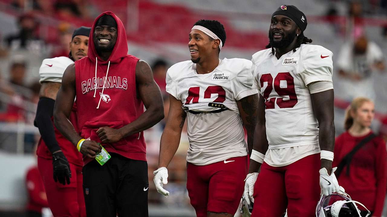 Cardinals Activate Cornerback Garrett Williams Off PUP List Ahead of Season Opener Window