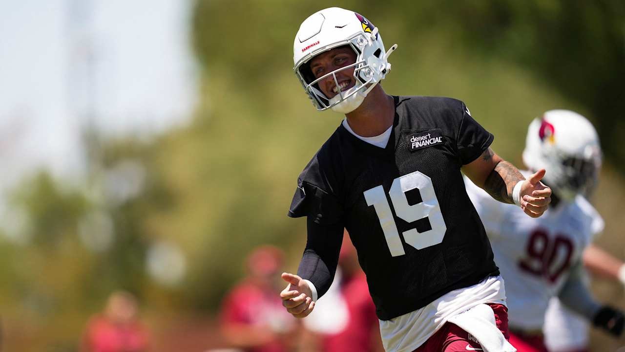 Carson Beck ties 1956 expectations to a familiar Cardinals challenge