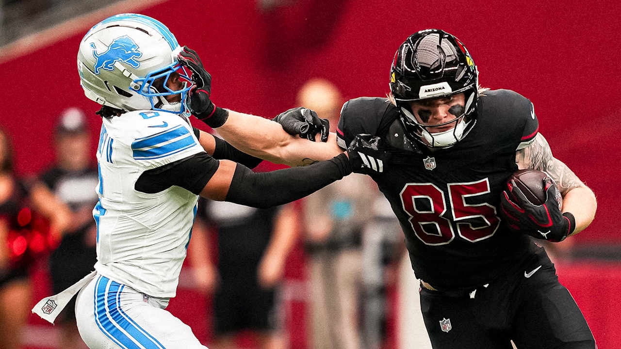 Texans’ DeMeco Ryans confirms trade for Cardinals receiver Marvin Harrison Jr. as Arizona looks at offense, Lions aftermath