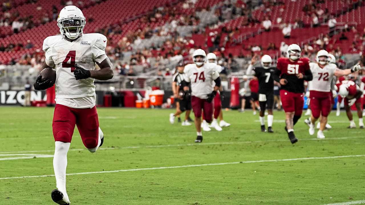 Cardinals plan quarterback shake-up in second preseason test vs. Raiders