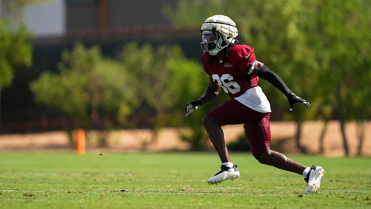 Cardinals activate Kitan Crawford to the active roster after IR stint, lifting two practice-squad players