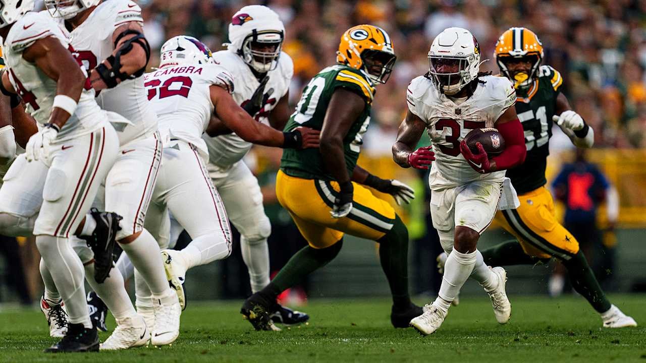 Cardinals Kick Off Roster Reset by Trading Corey Kiner to Patriots