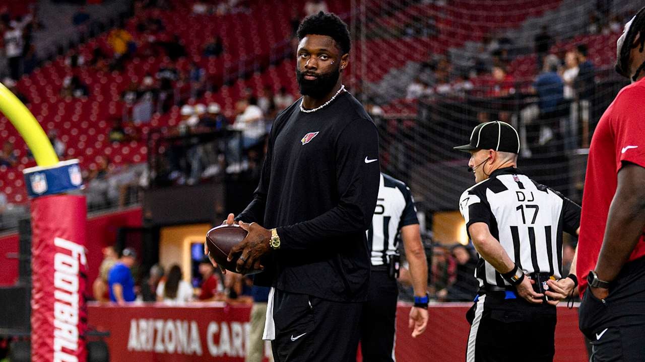 Cardinals activate Josh Sweat from PUP, move Trey Benson off the roster