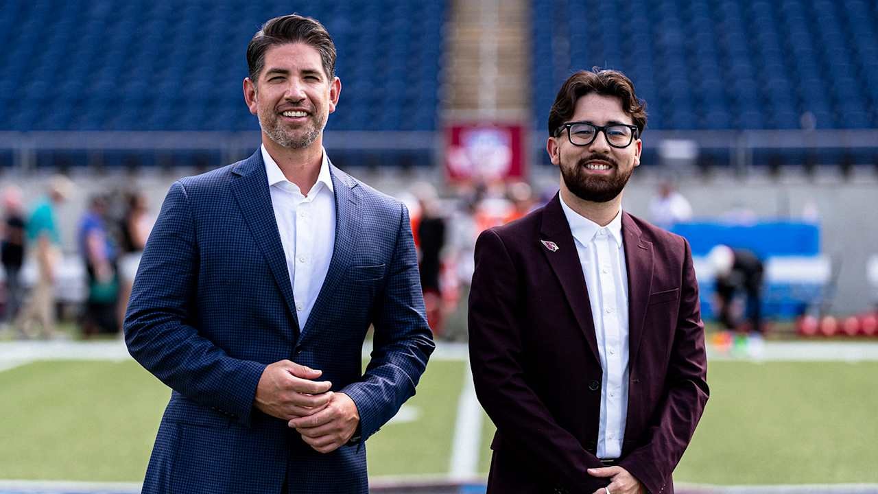 TelevisaUnivision names TUDN Phoenix 105.1 FM and Latino Mix 100.3 FM as official Spanish radio home for Arizona Cardinals