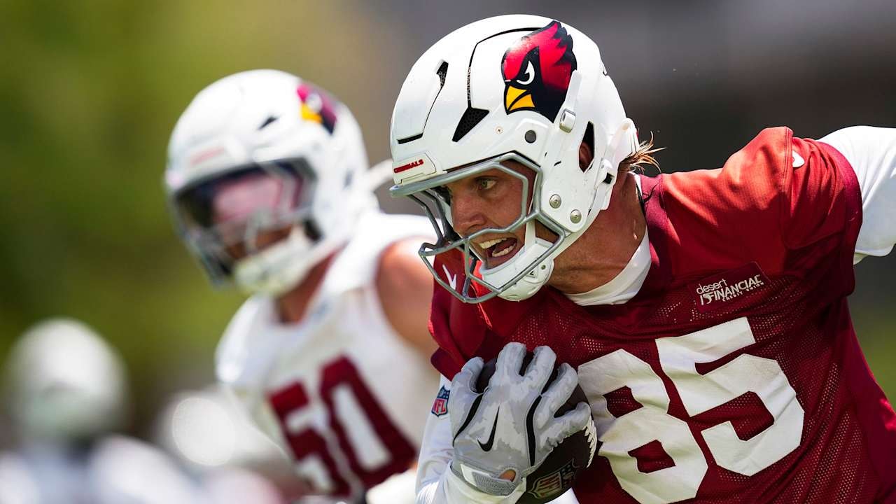 Mike LaFleur tells Cardinals fans ‘the sky is the limit’ for Trey McBride in expanded attack