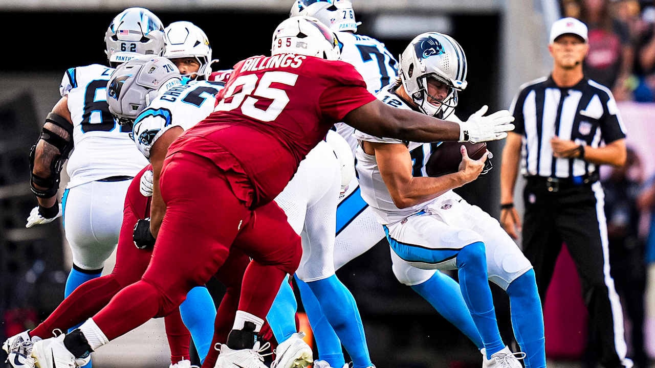 LaFleur shifts to the sideline as Cardinals process Hall of Fame Game lessons