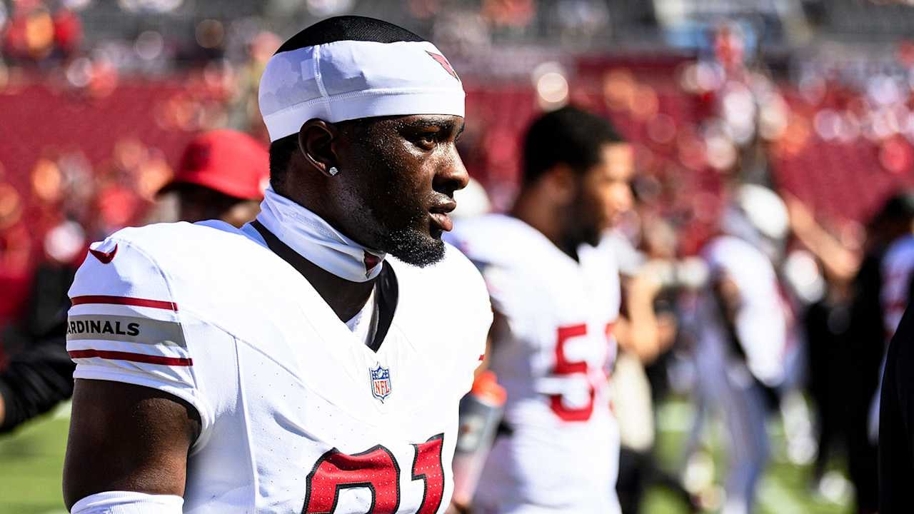 Cardinals’ Garrett Williams eyes a return timeline after Achilles injury, while rookie Kaleb Proctor is sidelined with a knee issue